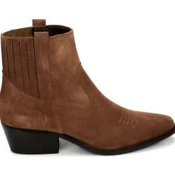 Discount Casual Attitude - NAUTERELLE Camel