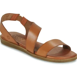 Outlet Casual Attitude - NAVOLI Camel