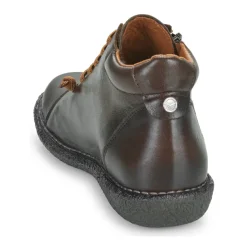 Outlet Casual Attitude - NELIO Marron