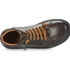 Outlet Casual Attitude - NELIO Marron