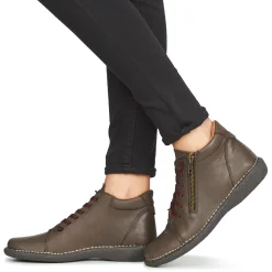 Outlet Casual Attitude - NELIO Marron