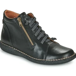 Discount Casual Attitude - NELIO Noir