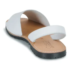 Hot Casual Attitude - NEVADI Blanc