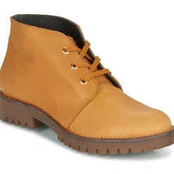 Best Casual Attitude - NIBELLULE Camel