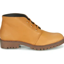 Best Casual Attitude - NIBELLULE Camel