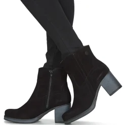 Online Casual Attitude - NIGALE Noir