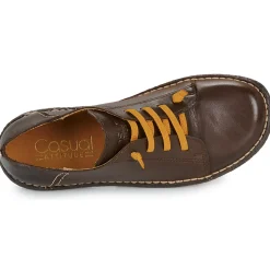 New Casual Attitude - NIPITE Marron