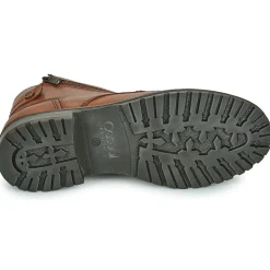 Online Casual Attitude - NUNAISE Camel