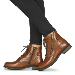 Online Casual Attitude - NUNAISE Camel