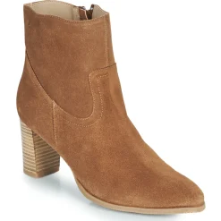 Clearance Casual Attitude - OCETTE Camel
