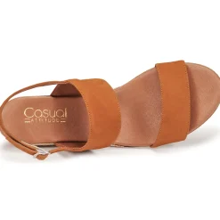 Online Casual Attitude - OLIVE Camel