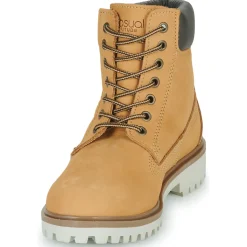 Discount Casual Attitude - TSILENE Marron