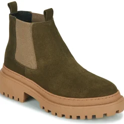 New Casual Attitude - YEYE Kaki