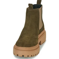 New Casual Attitude - YEYE Kaki