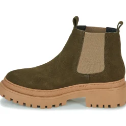 New Casual Attitude - YEYE Kaki