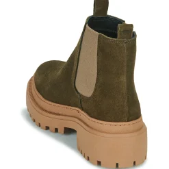 New Casual Attitude - YEYE Kaki