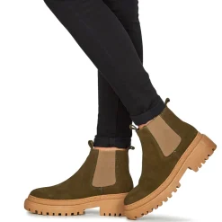 New Casual Attitude - YEYE Kaki