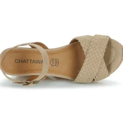 Clearance Chattawak - CORDO Taupe