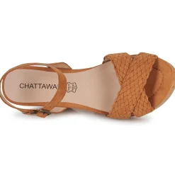 Discount Chattawak - CORDO Marron