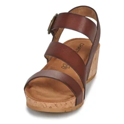 Best Chattawak - LILOU Marron