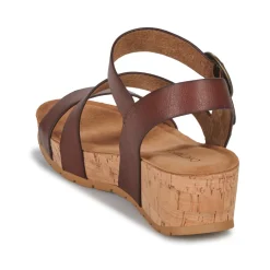 Best Chattawak - LILOU Marron