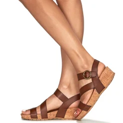 Best Chattawak - LILOU Marron