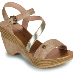 Discount Chattawak - MAELLE Taupe