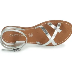 Hot Chattawak - PERLA Argent