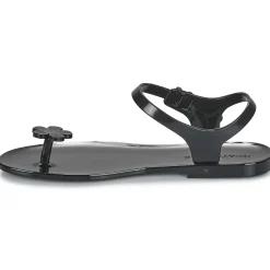 Discount Chattawak - YAMA HIBISCUS Noir