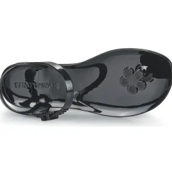 Discount Chattawak - YAMA HIBISCUS Noir