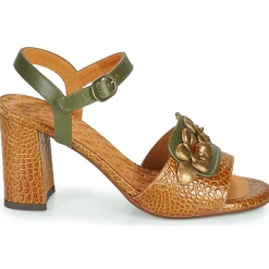 Outlet Chie Mihara - FADIMA Marron