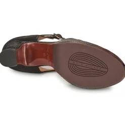 Online Chie Mihara - JUDETA Noir