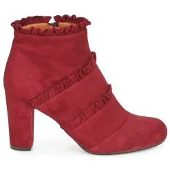 Discount Chie Mihara - KAFTAN Bordeaux