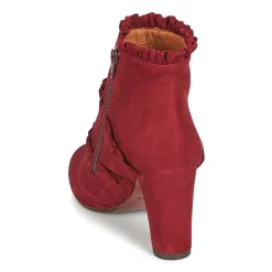 Discount Chie Mihara - KAFTAN Bordeaux