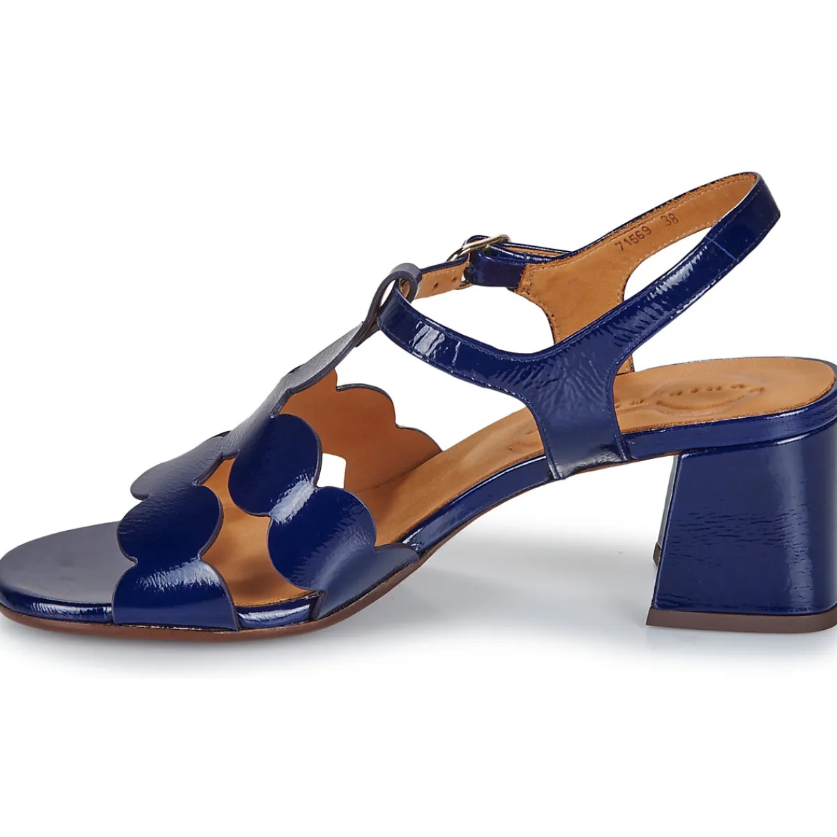 Clearance Chie Mihara - LAIZA Bleu