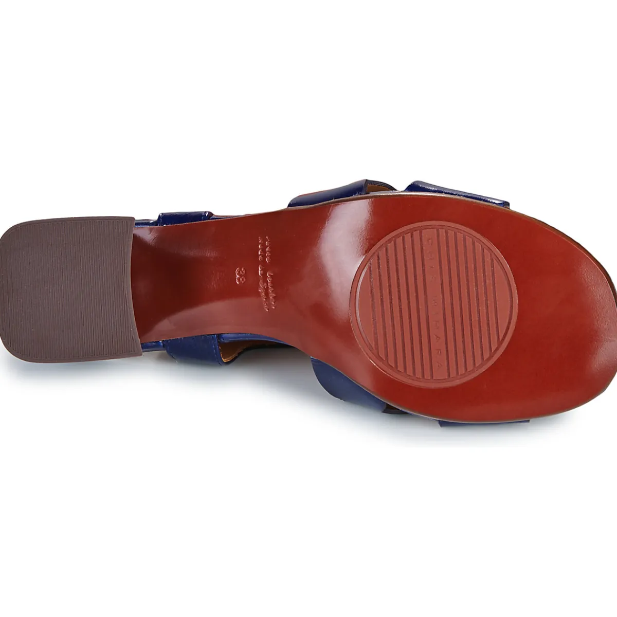 Clearance Chie Mihara - LAIZA Bleu