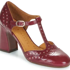 Discount Chie Mihara - MANTE Rouge