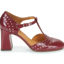 Discount Chie Mihara - MANTE Rouge