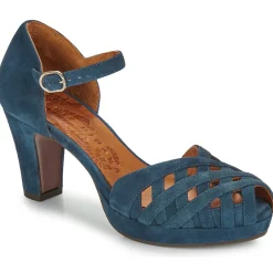 Hot Chie Mihara - NI-IRMA Bleu