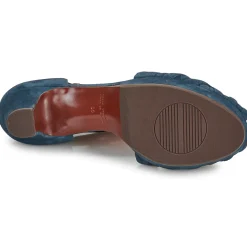 Hot Chie Mihara - NI-IRMA Bleu