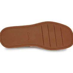 Online Clarks - ALDA STRAP Blanc