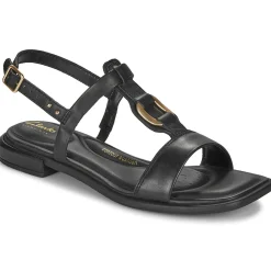 Discount Clarks - ARIANY SLING Noir