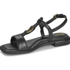 Discount Clarks - ARIANY SLING Noir