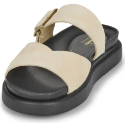 Clarks - ARISTELLA MULE Beige