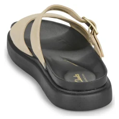 Clarks - ARISTELLA MULE Beige