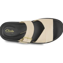 Clarks - ARISTELLA MULE Beige