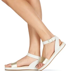 Clearance Clarks - BOTANIC IVY Blanc