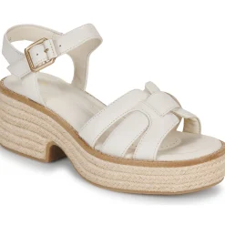 New Clarks - COLEDALE STRAP Blanc