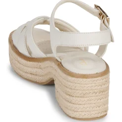 New Clarks - COLEDALE STRAP Blanc