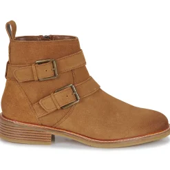 Best Clarks - COLOGNE BUCKLE Camel